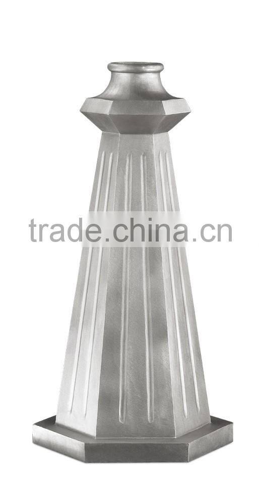 A037 Classical Outdoor Cast Aluminum Street Lamp Holder