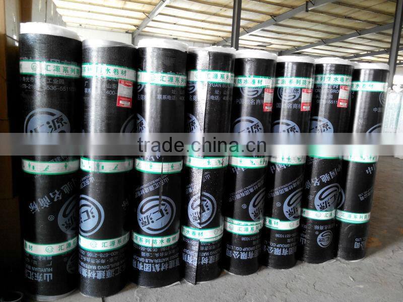 best manufacturer: polyester roof waterproof membrane, SBS/APP waterproof membrane underlayment