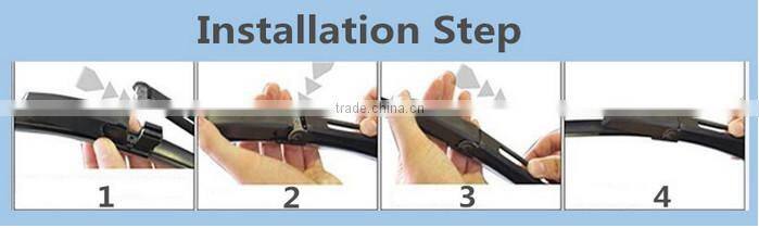 car parts factory wholesale car windshield wiper