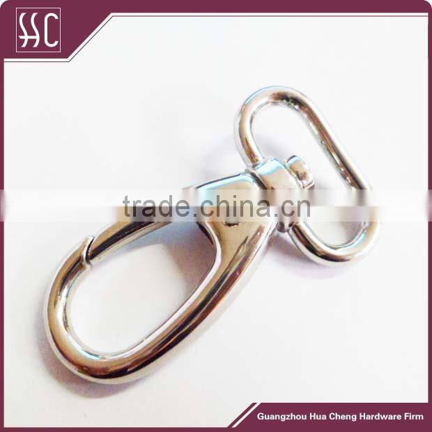 hardware clip hook handbag snap spring hook spin hook bag hardware