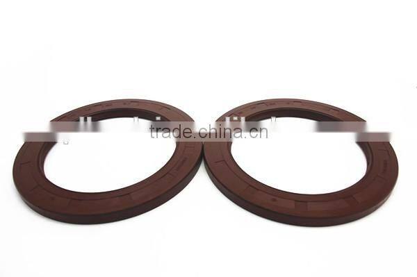 rear wheel hub combination TC type FPM rubber oil seal for sino truck