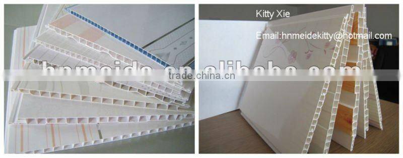 pvc interior decorative wall panel