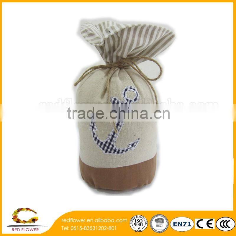 Cylinder Oecan Stuffed Plush Toy Door stop