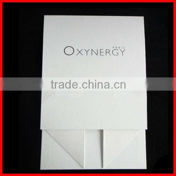 Hot Stamping Custom Made Magnetic Gift Boxes Wholesale