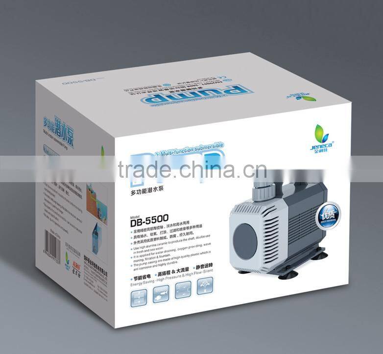 Jeneca Submersible electric Water Pump 60W 2000L/H