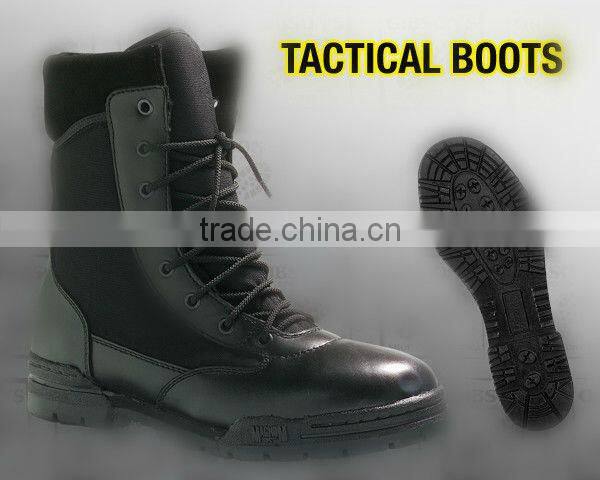 Military boots