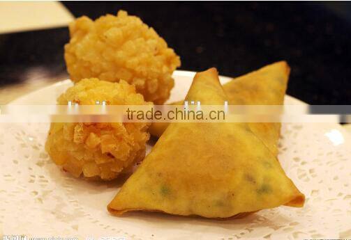 Chinese supplier Automatic India Small Samosa Making Machine Price