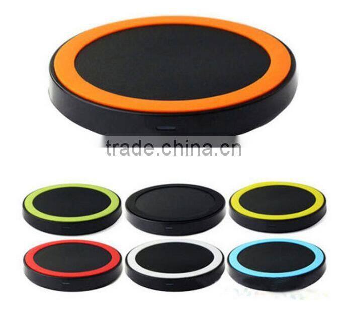 FBWC-6969 customizable avariety of color Mobile phone general wireless charger (FBELE)