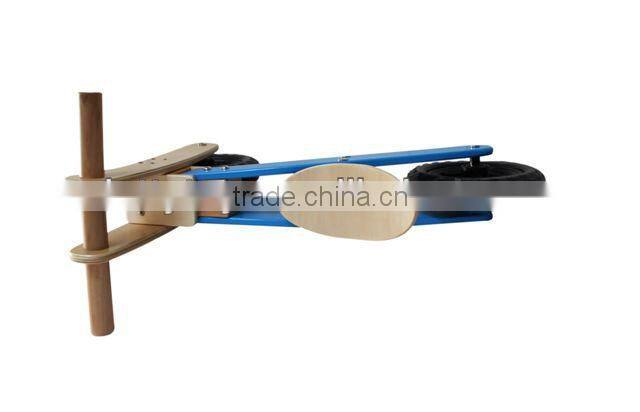 Balance bike/Wooden balance bike