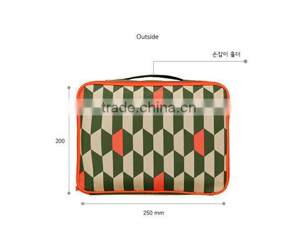 wholesale travel bag,multi-purpose travel bag, 6 color sorting pouch