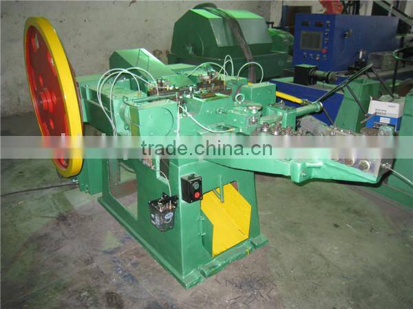 Nail making machine manufacturer