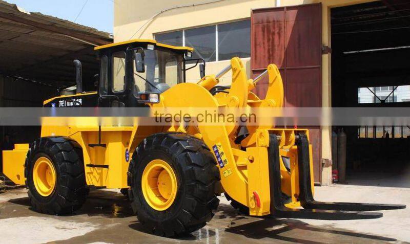16 40 25 ton marble forklift front loader forklift loader