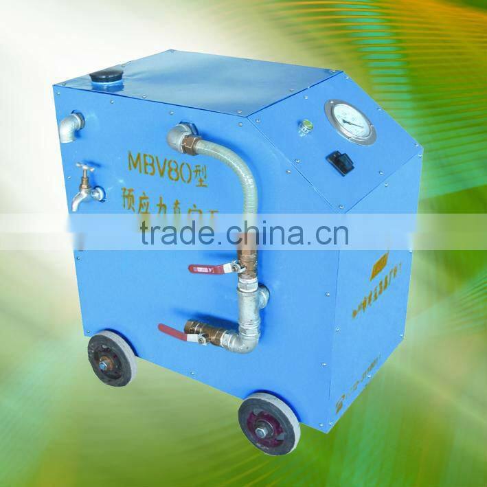 MBV80 Electric Prestressing Vacuum pump