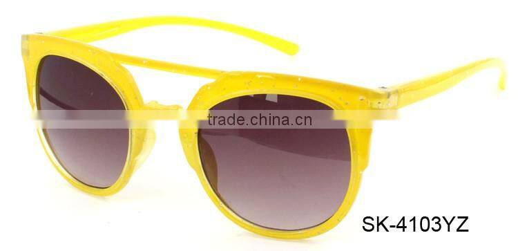 2016 Sunshade Protect Cheap Classical UV400 Mirror Sunglasses