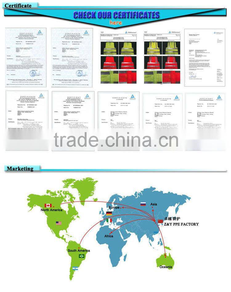 High Visibility reflective Dog Vest