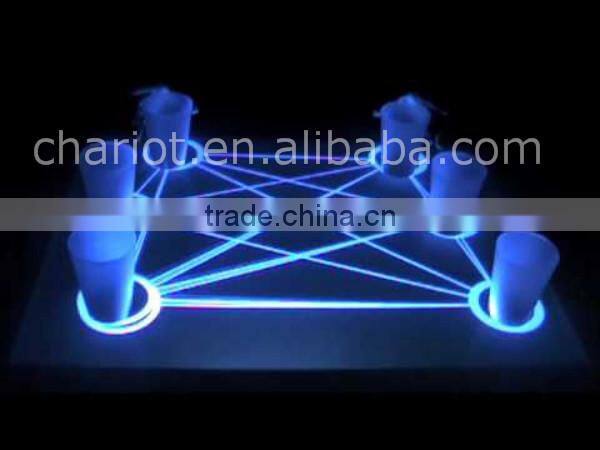 High enjoy Chariot projection interactive bar top with trapezoid best quality low price