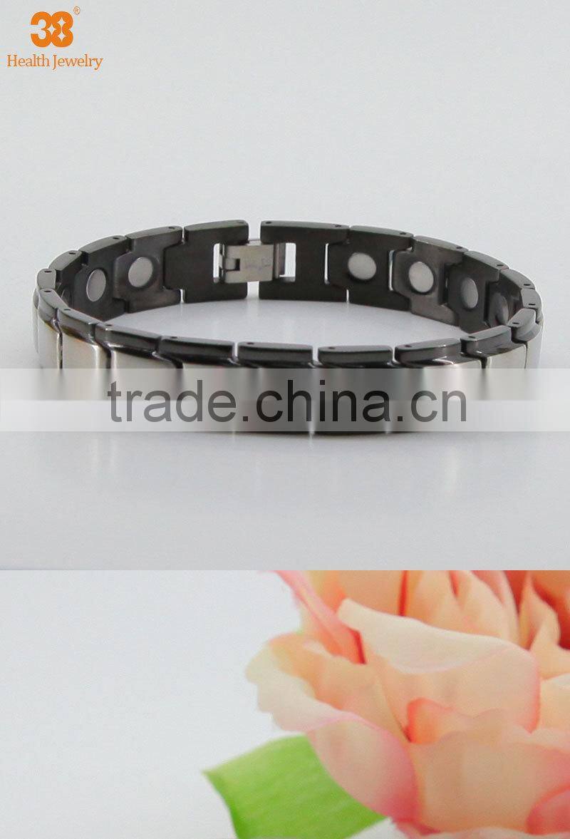 discount stainless steel time jewelry bracelet