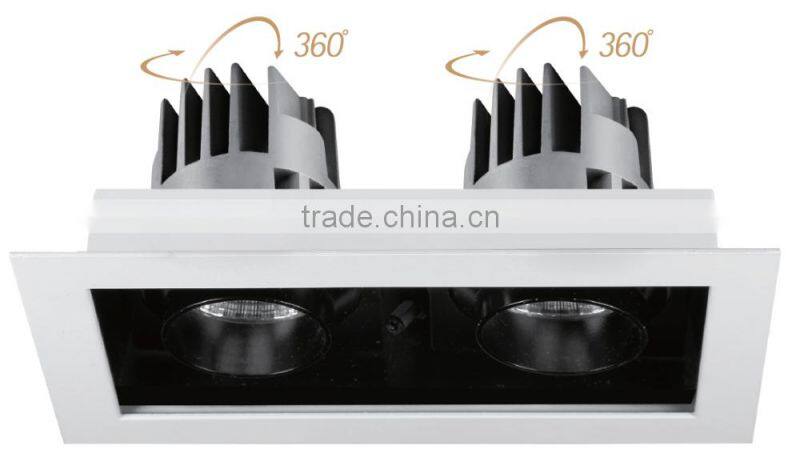 Unique style led Grille lights