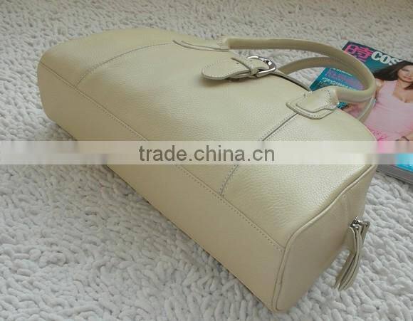 Italy designer brands logo manufacturers china lady pu leather handbag