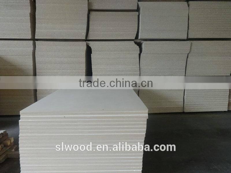 18mm high glossy UV MDF/acrylic MDF board