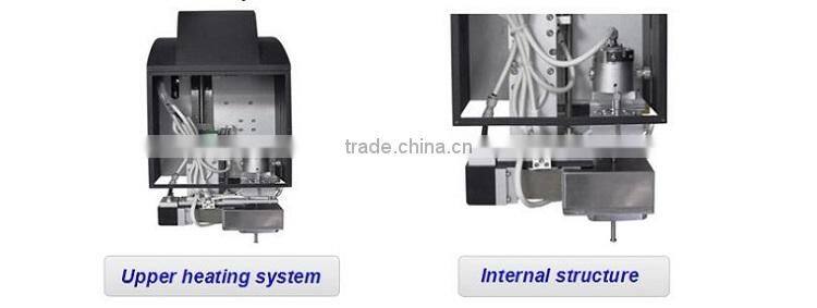 High performance BGA repair station E6250 repair Laptop