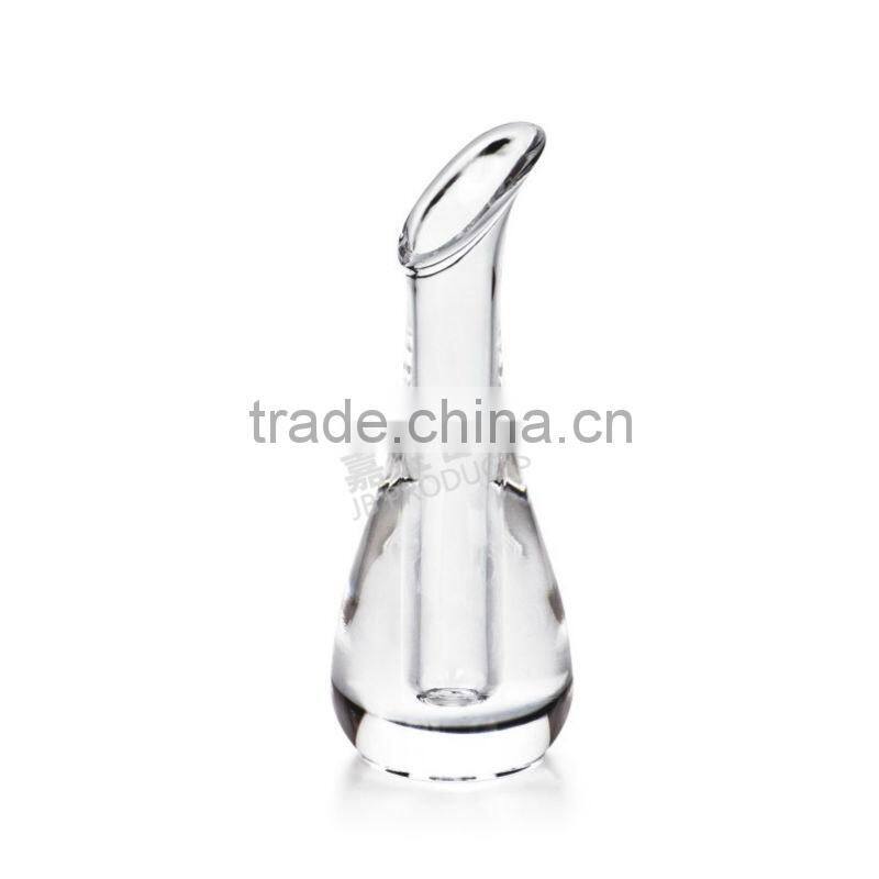 acrylic flower vase
