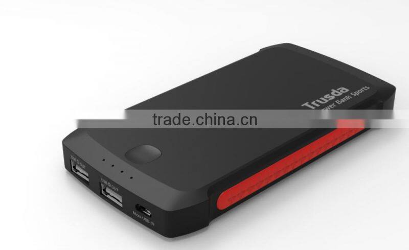 power bank yg cocok untuk phone 10000mAh for Samsung battery 3.0 quick charge