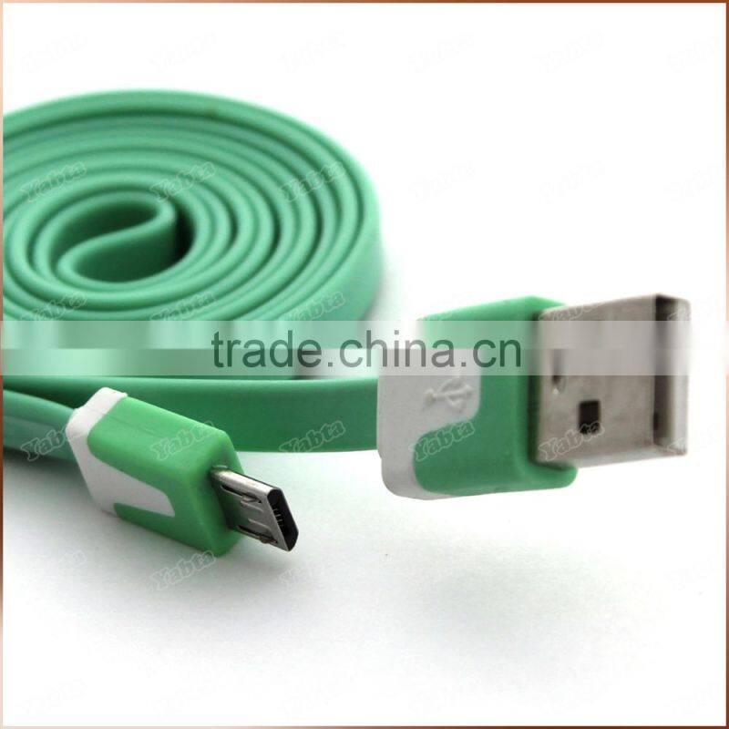 1M Micro USB To 2.0 USB Cable For Samsung Android Phone