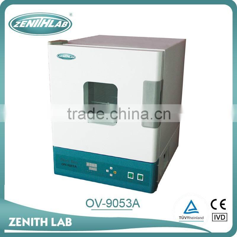 OV-9053A price of vacuum drying oven with hidden door locks