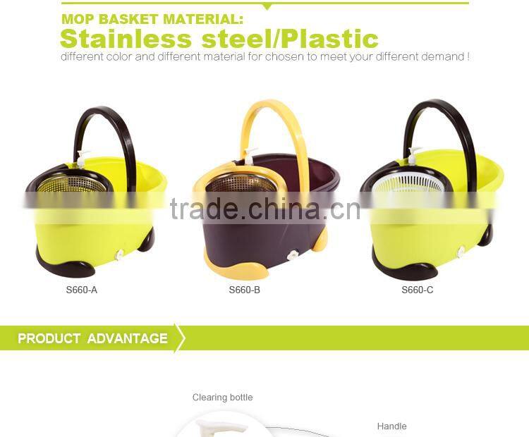 automatic floor mops floor foldable mop cotton floor mops