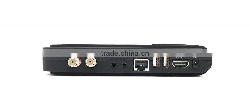 Android satellite receiver tv box set top box android dvb s2