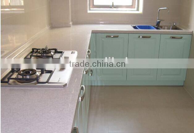 Artificial solid surface kitchen countertop , kitchen island countertop, bench top