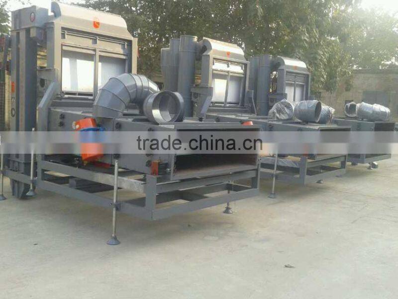 Buckwheat Seed Cleaning Machine