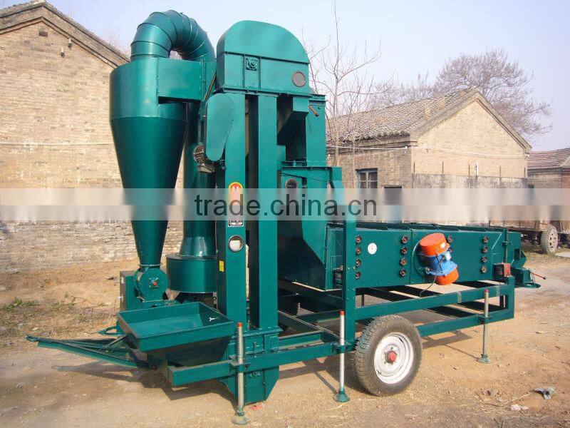 Grain Cleaning Machine