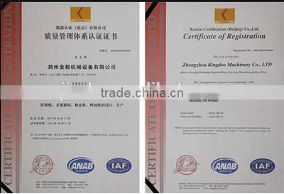 Energy saving Manual noodle plant with good quality