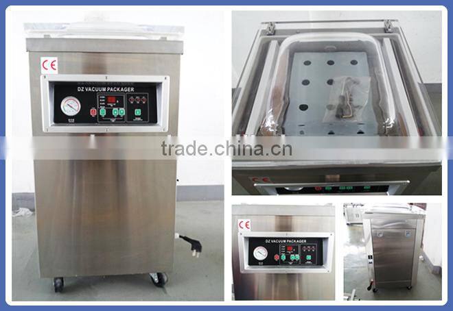 Jinan Dongtai DZ400 Chamber Vacuum Packing Machine