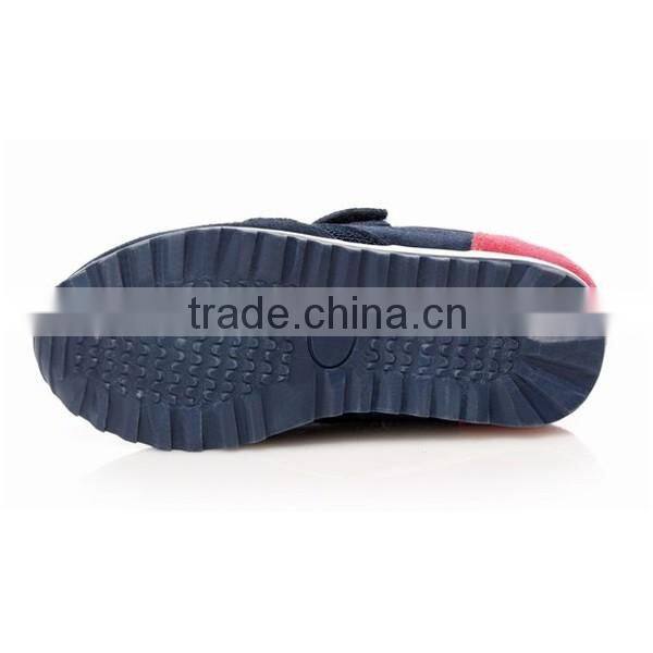 2016 Customized Breathable Mesh Material Action Shoes for Kids