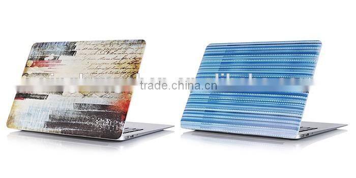 Hard plastic laptop case for Macbook Pro 13/15" Air 11/13"