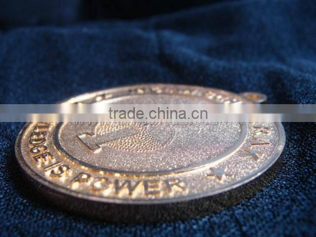 High quality make metal medal