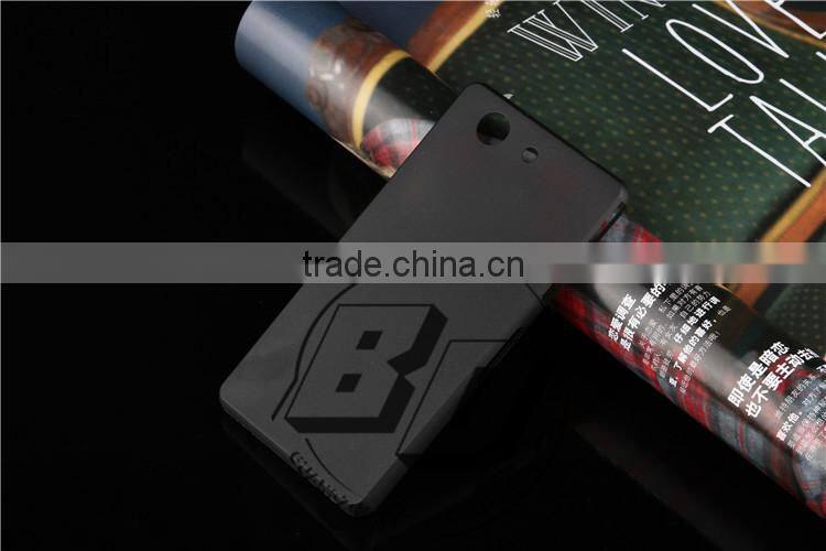 Best Quality Ultraslim beautiful PP case For Sony Xperia Z3 mini factory price