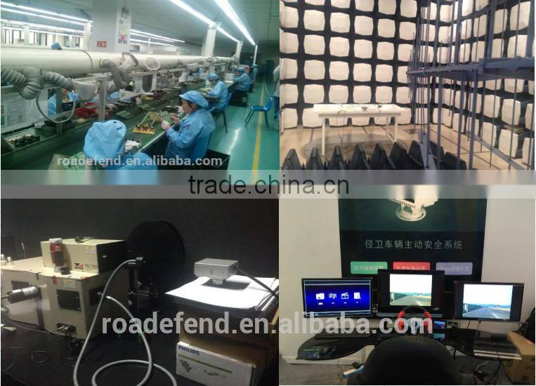China Car Alarm!Driver Forward Safety Accessory with LDW function