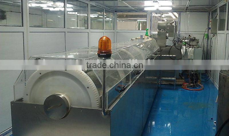 S610PB Full Automatic Large Scale Paintball Manufacturing Machine Line