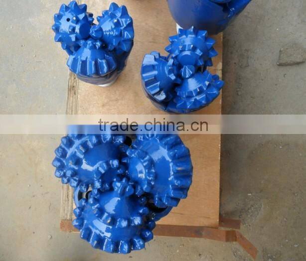 IADC417 milled tooth tricone drill bit