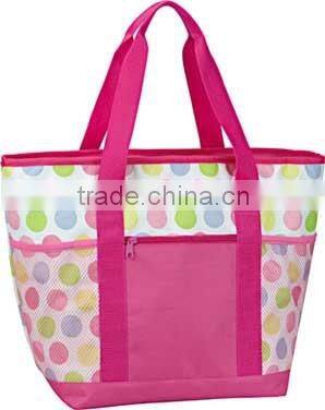 Factory supply Reuseable tote Cooler Bag shopping bag