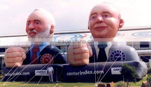 High quality commercial inflatable water billboard