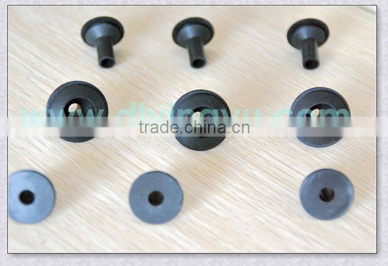 ISO9001 hot sale customized rubber grommet by China supplier/manufactutrer