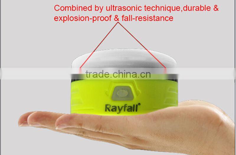 small new camping lantern usb lantern with flashlight function