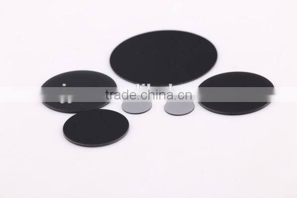 custom color glass filter glasses lens