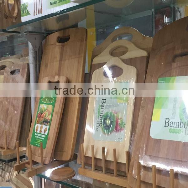 New Product for 2016 Moso Bamboo wood Cutting /Chpping Board