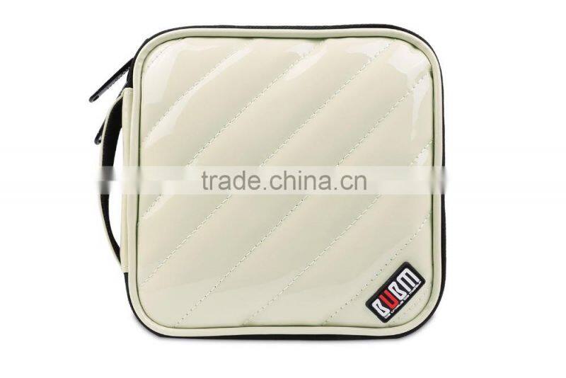 Higu Quality BUBM Nude color funny CD Case,Custom Square pretty CD Case